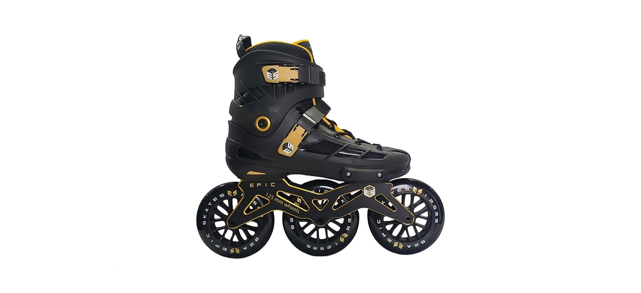 best Epic Skates Engage 3-Wheel Inline Speed Skates