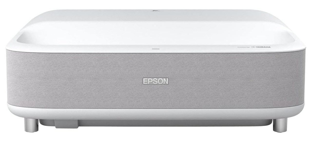 Epson EpiqVision Ultra LS300 3-chip 3LCD Smart Laser Projector