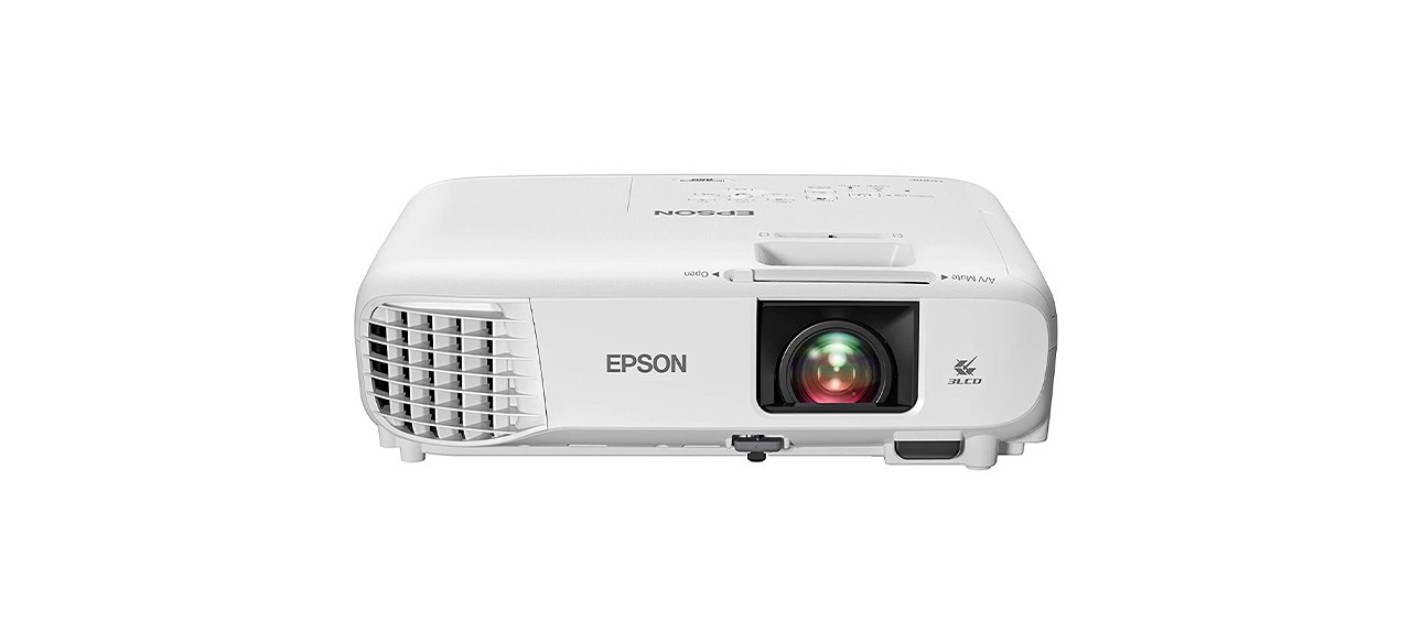 Best Epson Home Cinema 880 3-Chip 3LCD 1080p Projector