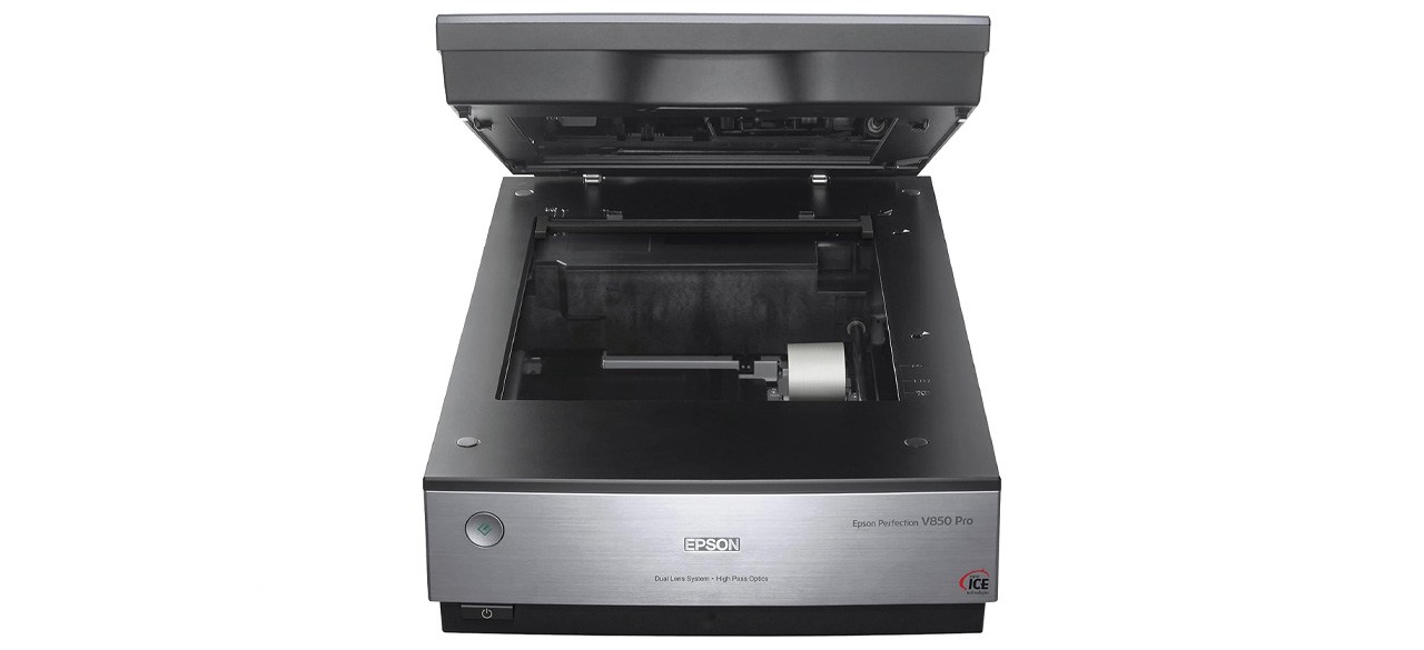 Epson Perfection V850 Pro Scanner