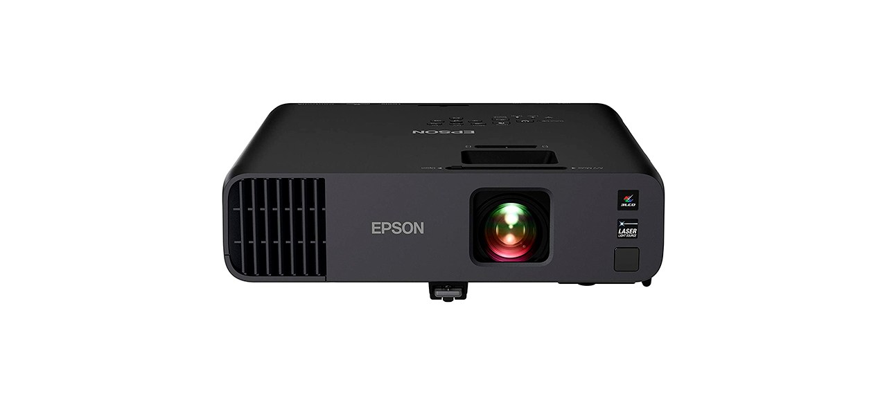 Best Epson Pro EX10000 3-Chip 3LCD 1080p Wireless Laser Projector