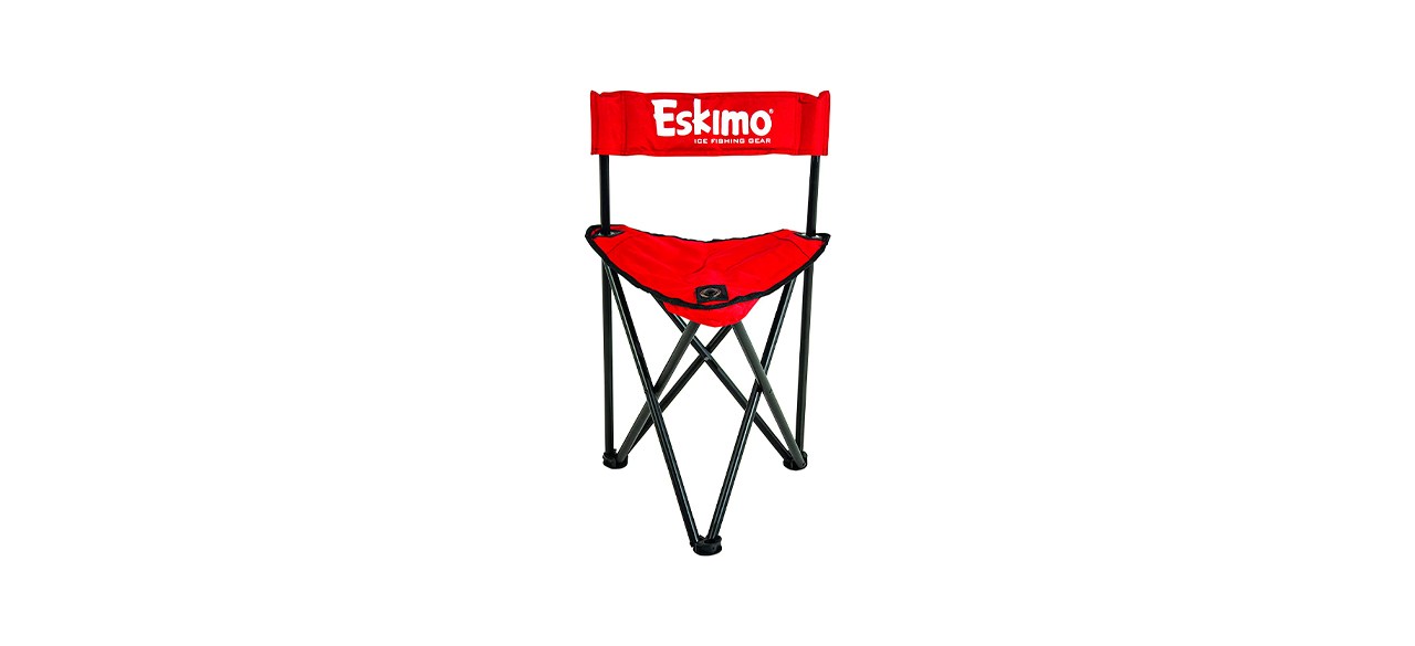 Best Eskimo Folding Ice Chair