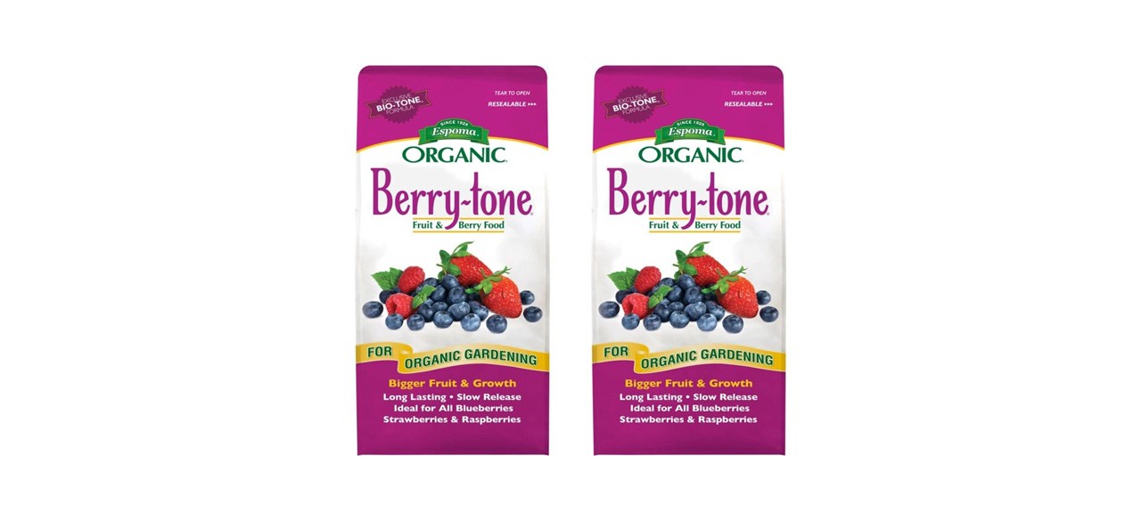 best Espoma Organic Berry-Tone