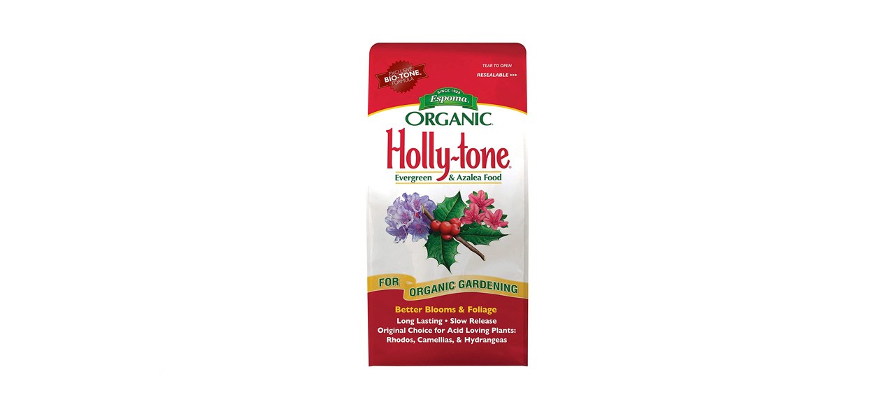 best Espoma Organic Holly-Tone Plant Food