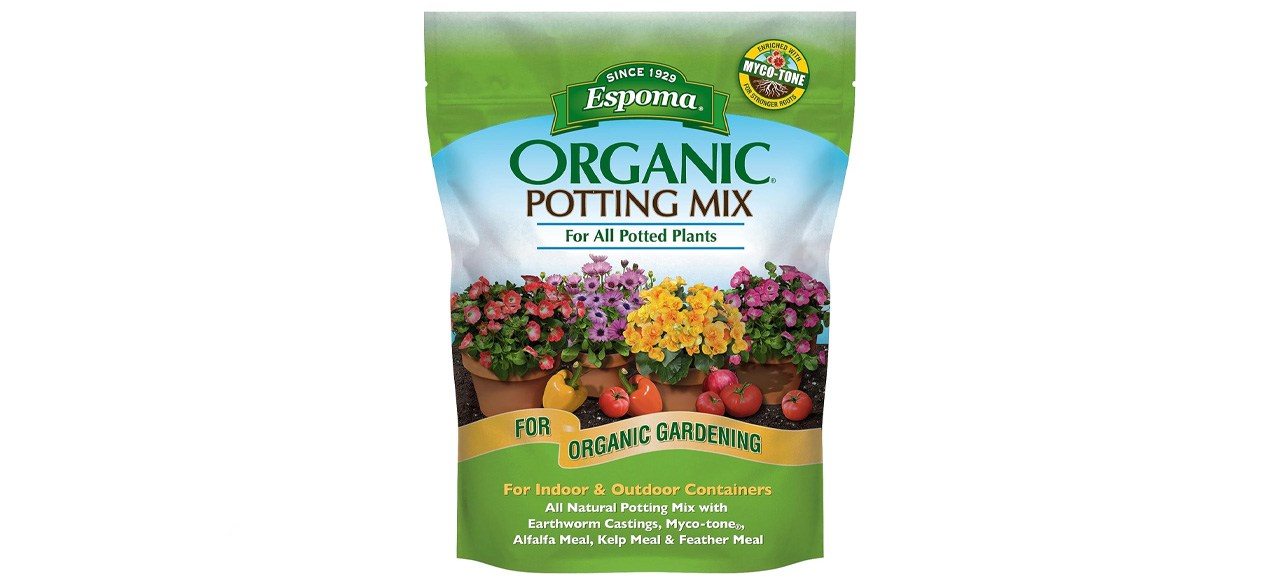 Espoma Organic Potting Soil Mix