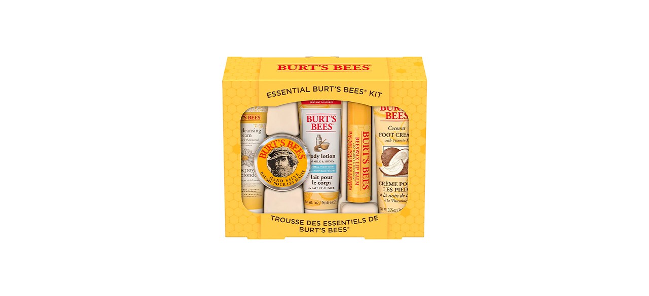 Best Essential Burts Bees Gift Set