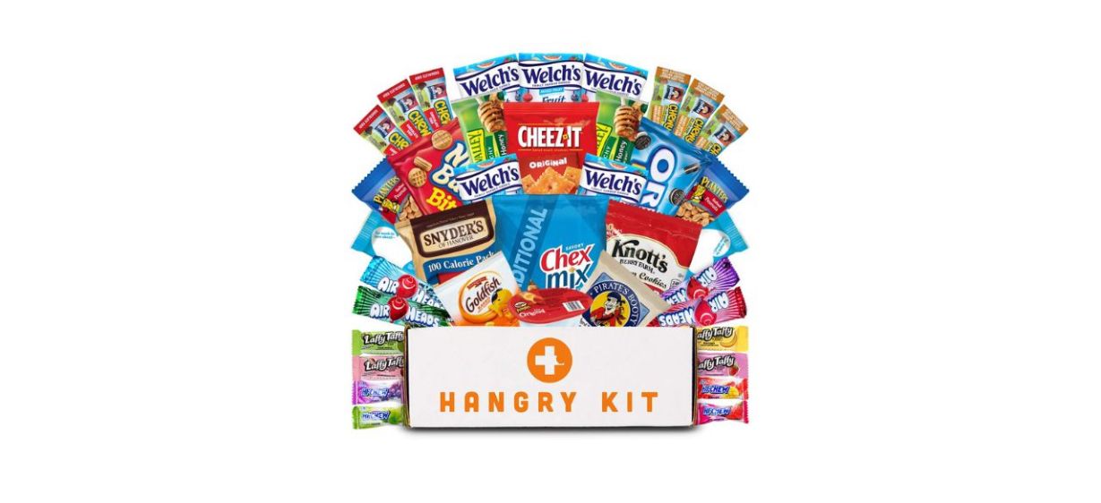 Essential Hangry Kit