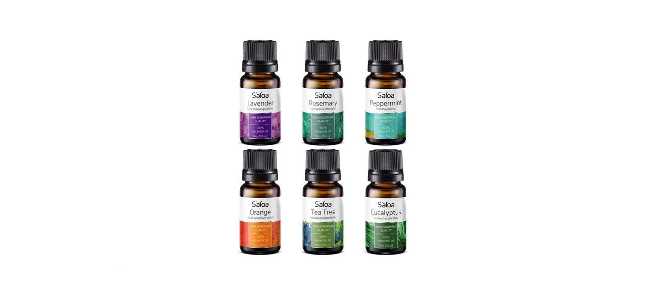 best Essential Oils for Diffusers