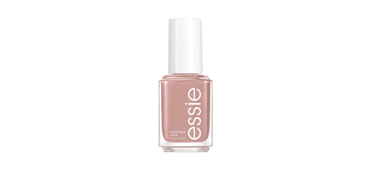 essie Wild Nude Glossy Shine Nail Polish