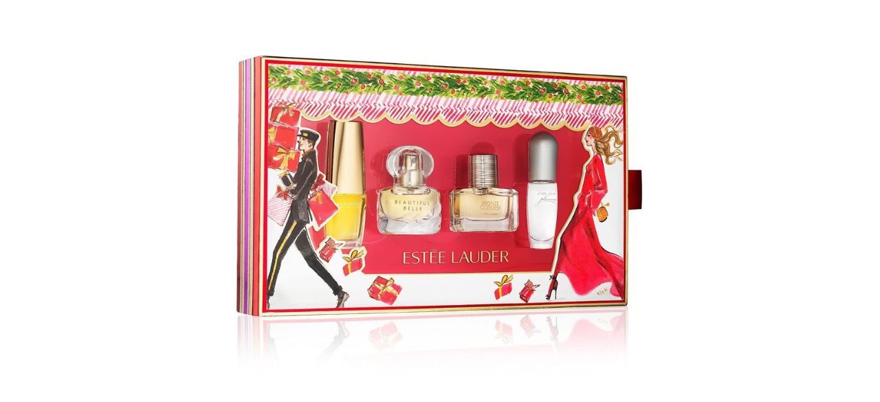 Estée Lauder Fragrance Treasures Gift Set