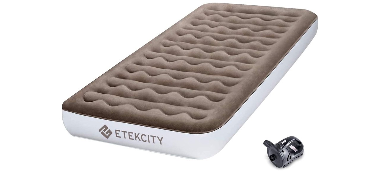 Etekcity Air Mattress with Built-in Pump