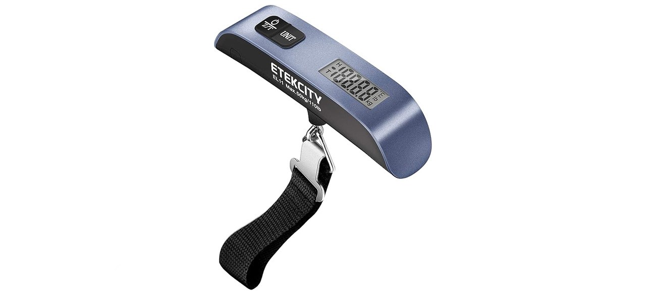 Best Etekcity Luggage Scale