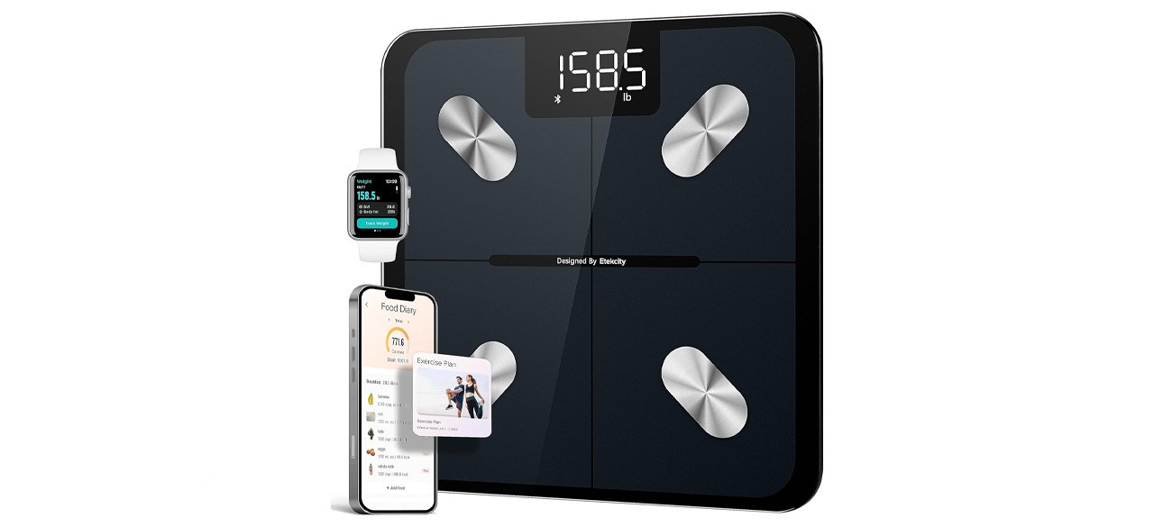 Etekcity Smart Scale