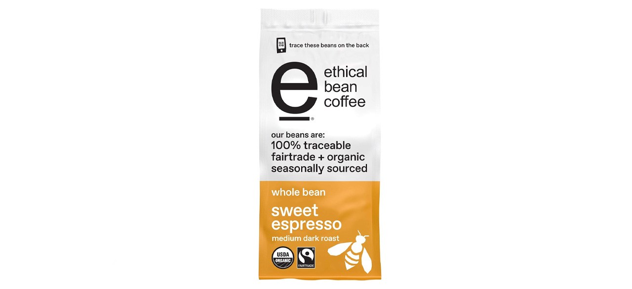 Ethical Bean Fair Trade Organic Coffee