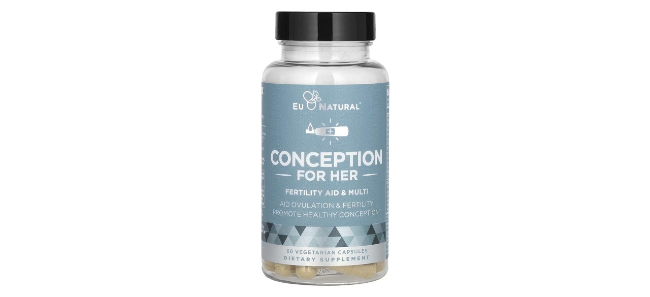 Eu Natural Conception Fertility Prenatal Vitamins