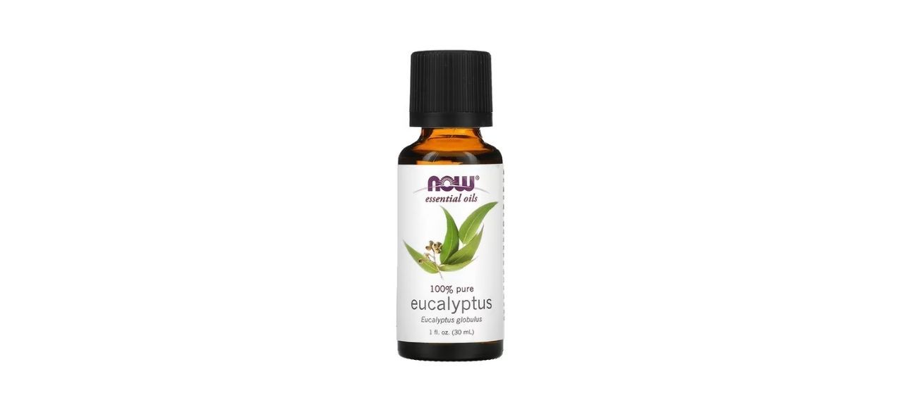 Now Foods, Essential Oils, Eucalyptus