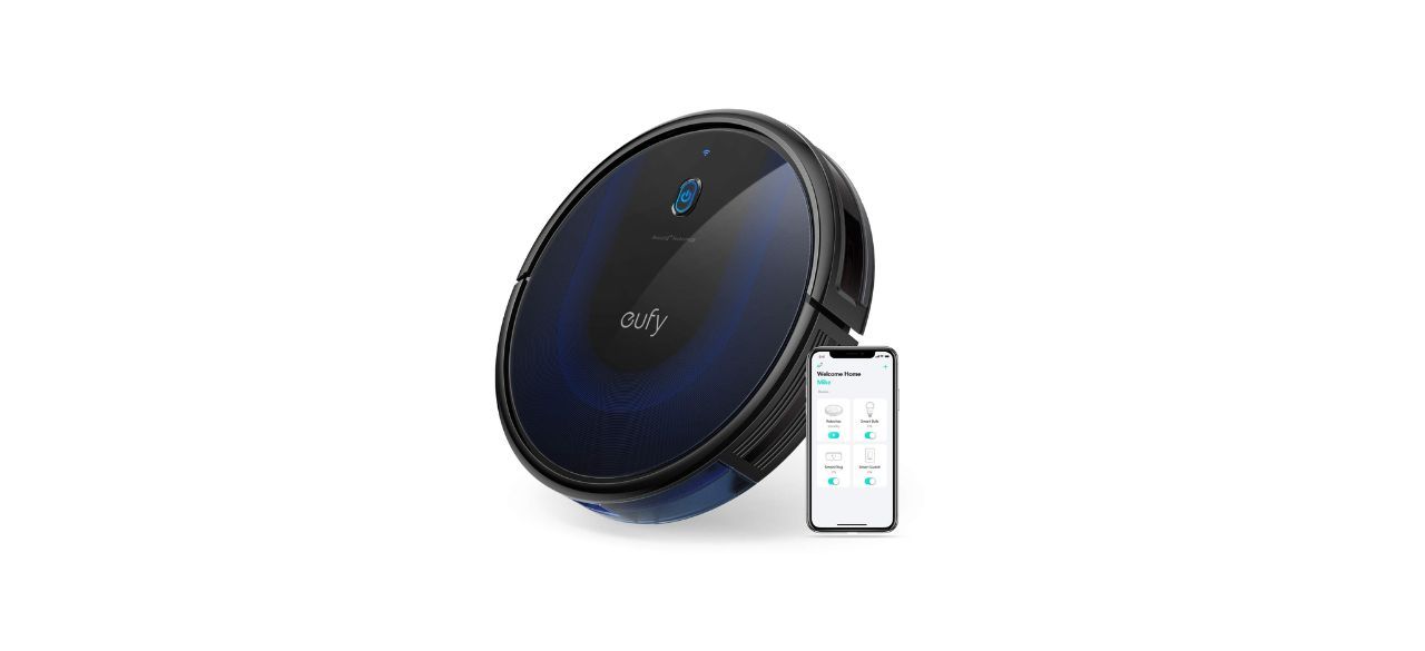 Best Eufy by Anker BoostIQ 15C MAX RoboVac