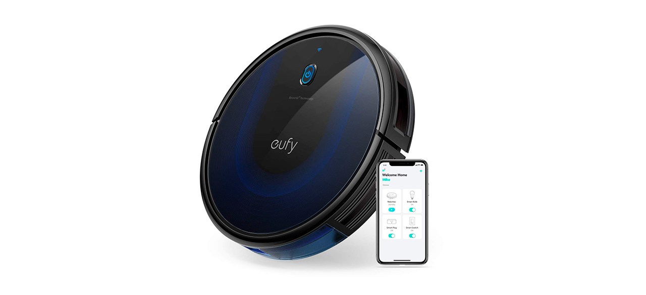 Best Eufy by Anker BoostIQ RoboVac