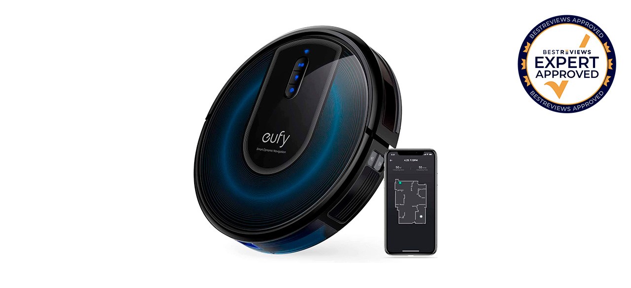 Best Eufy RoboVac G30