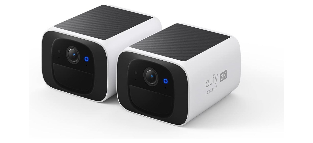 Eufy Security S220 SoloCam 2-Cam Pack