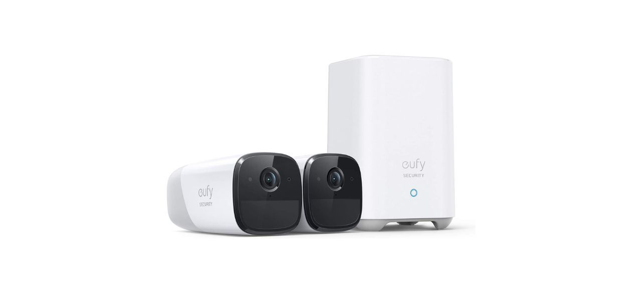 Best Eufy Security System