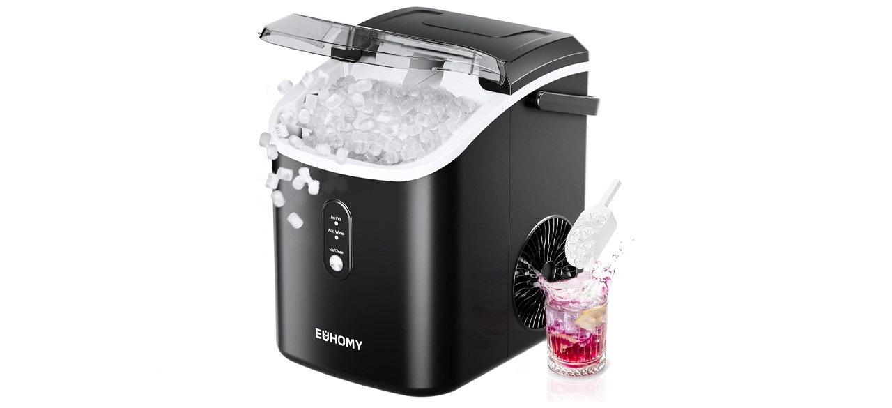 Nugget ice makers gain popularity due to their convenience and appeal in home and commercial settings.