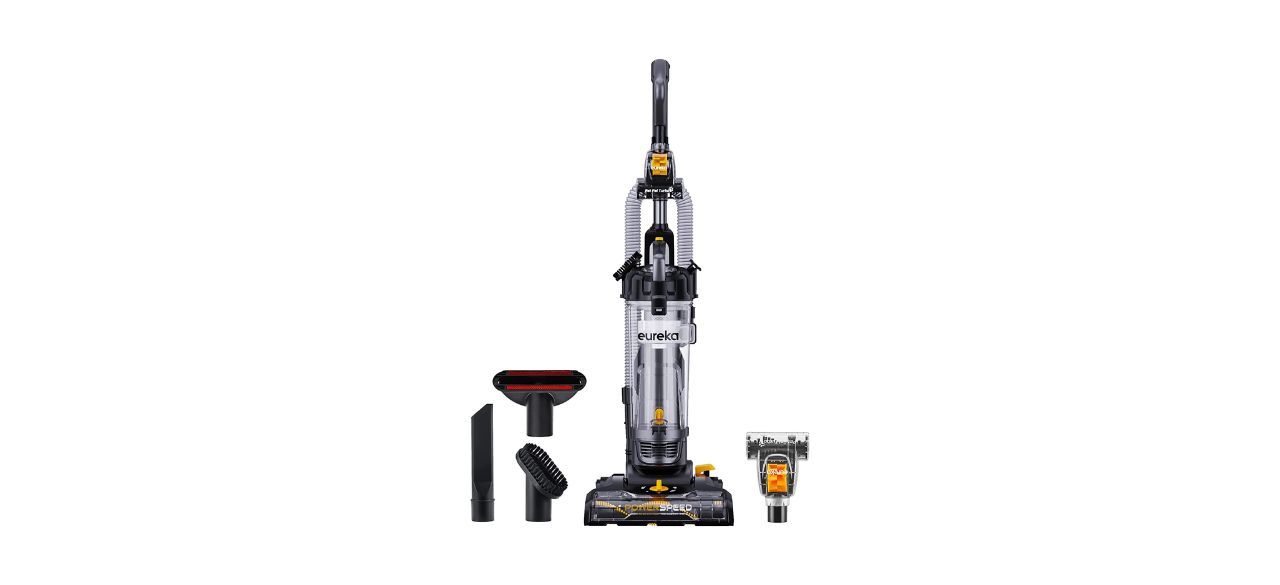 Best Eureka PowerSpeed Bagless Upright Vacuum