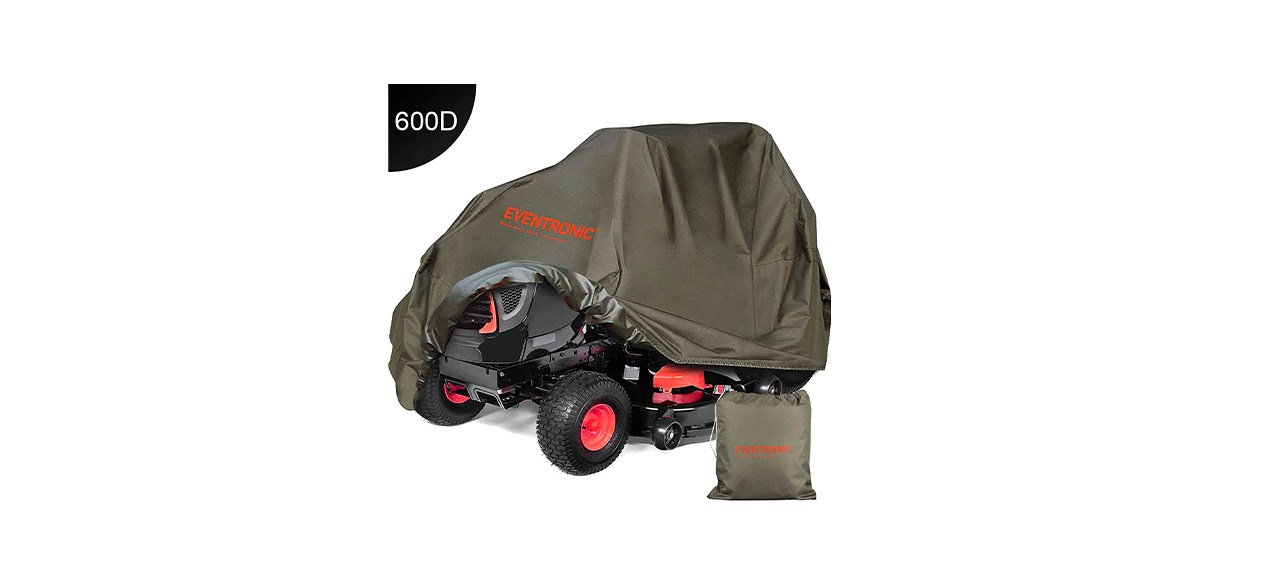 Best Eventronic Riding Lawn Mower Cover