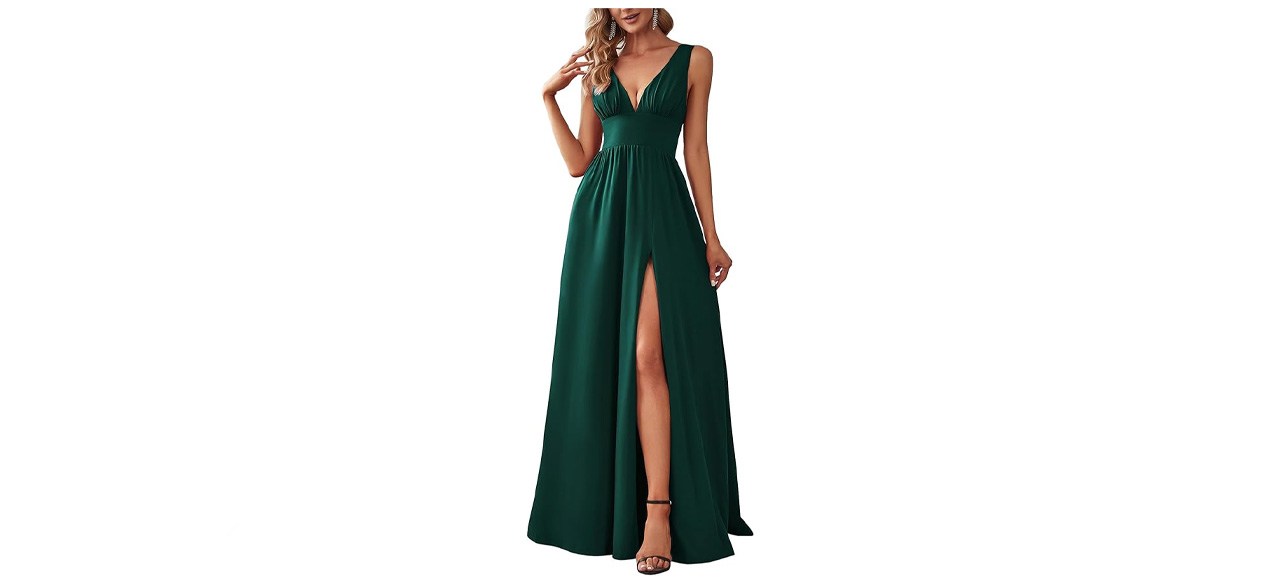 infinity wrap dress Amazon.com: Infinity Dresses for Bridesmaids - Maternity Dress - Christmas  Dress for Women - Party Dress - Bridesmaid Dress for Wedding Guest - Maxi  Long Formal Dress - Evening Gown