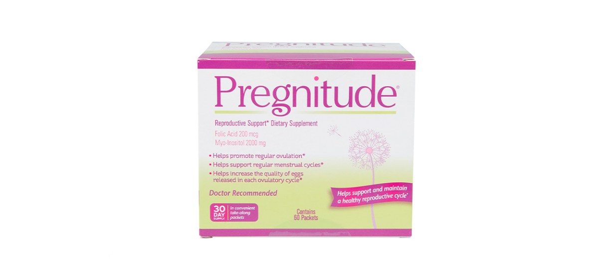 Best Everett Laboratories Pregnitude Reproductive Support Dietary Supplement