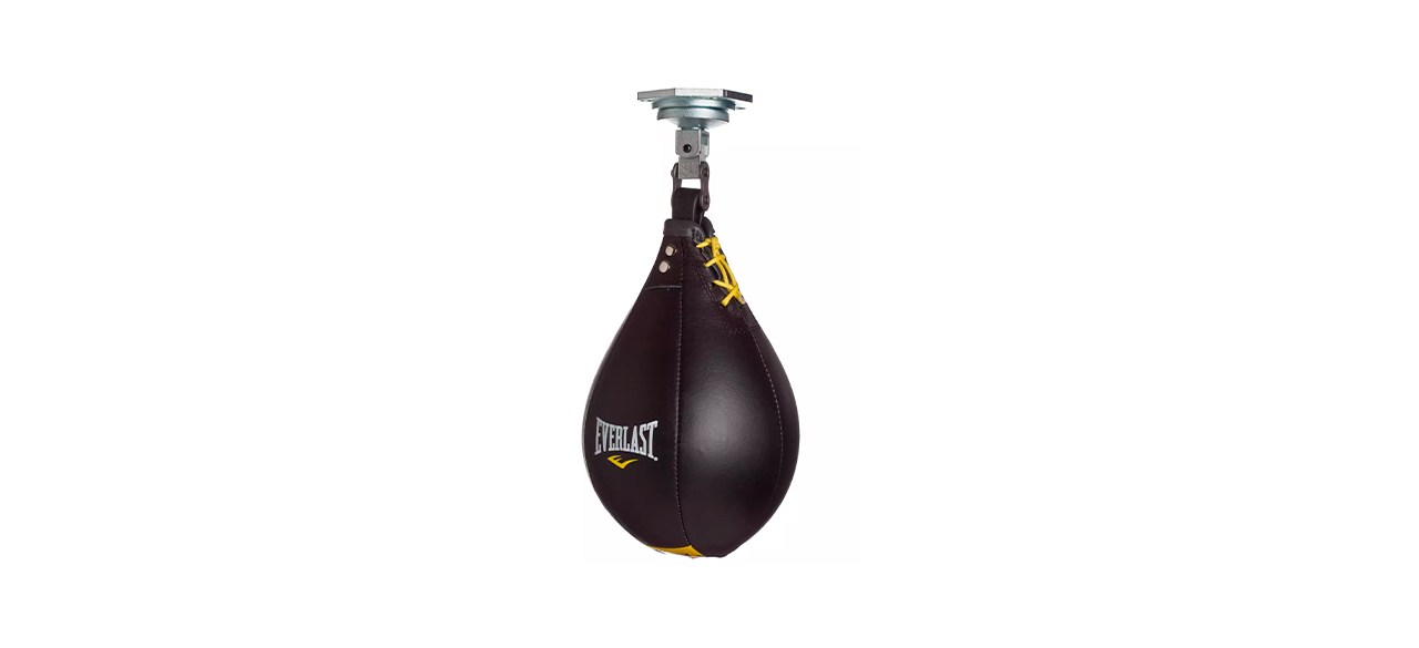 Best Everlast Leather Speed Bag