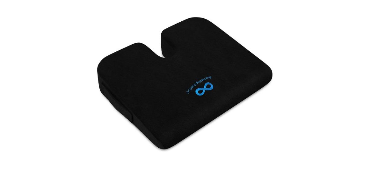 Best Everlasting Comfort Car and Truck Seat Cushion