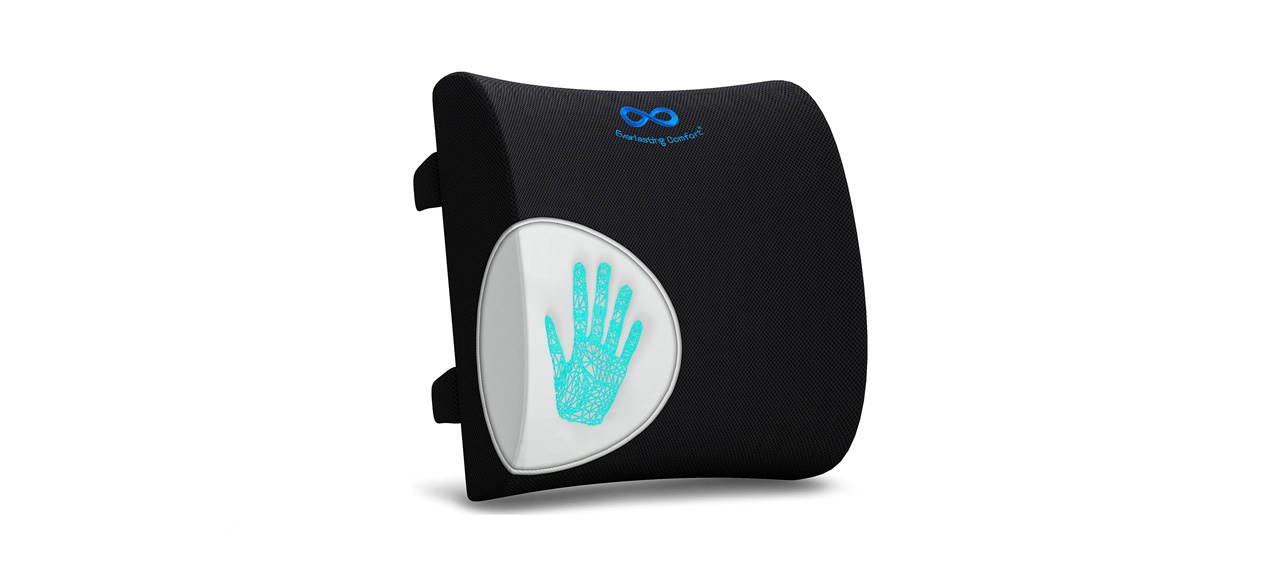 Which lumbar pillow is best for back pain?