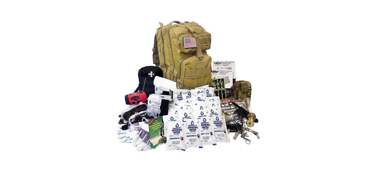 Best Everlit Complete 72-Hour Bug Out Bag