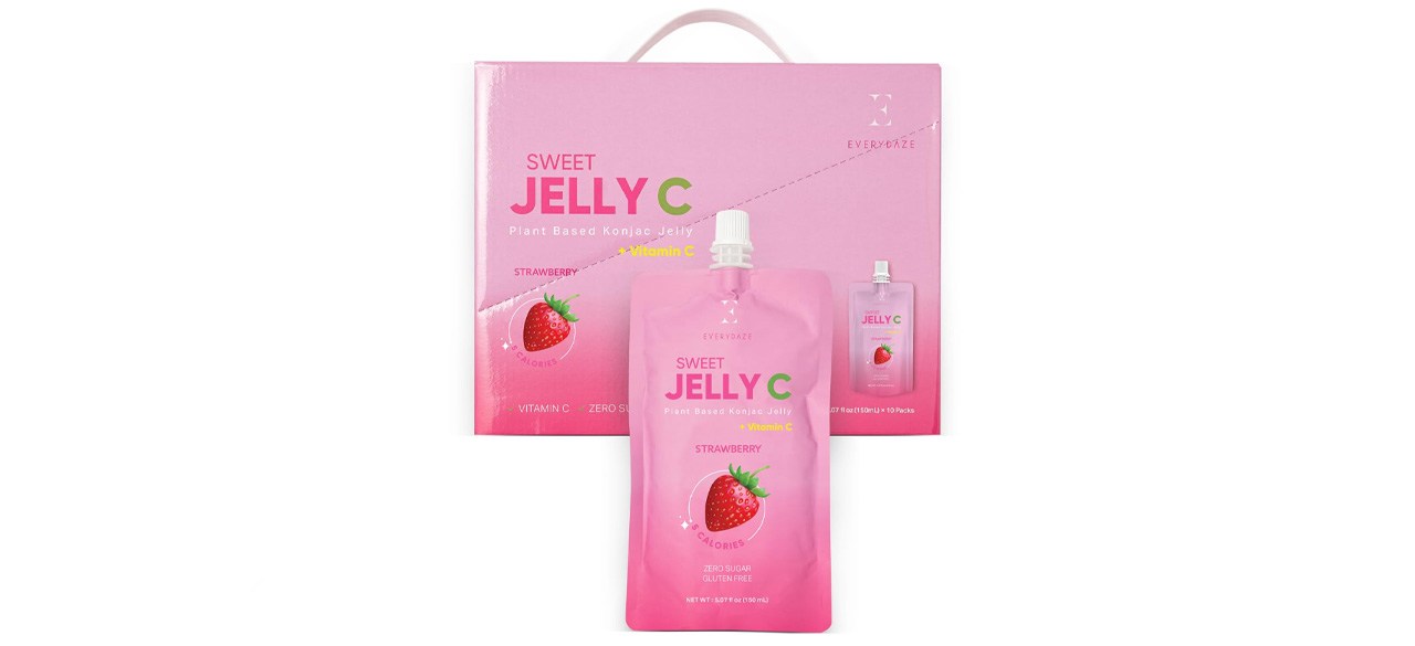 Everydaze Essential C's Konjac Jelly