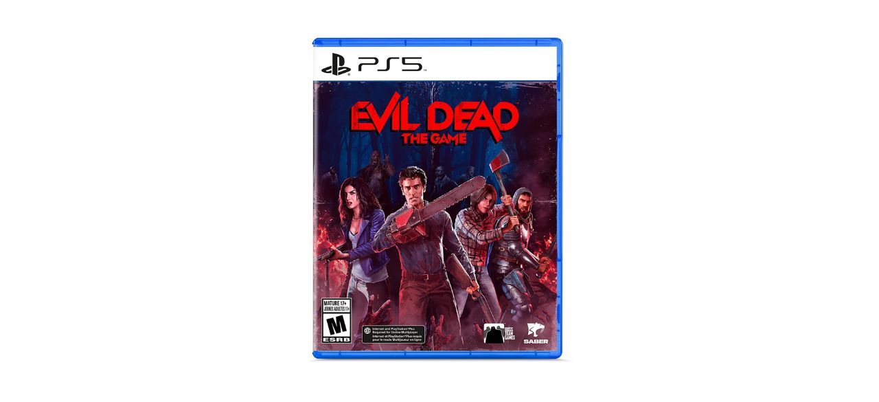 Best Evil Dead The Game PlayStation 5