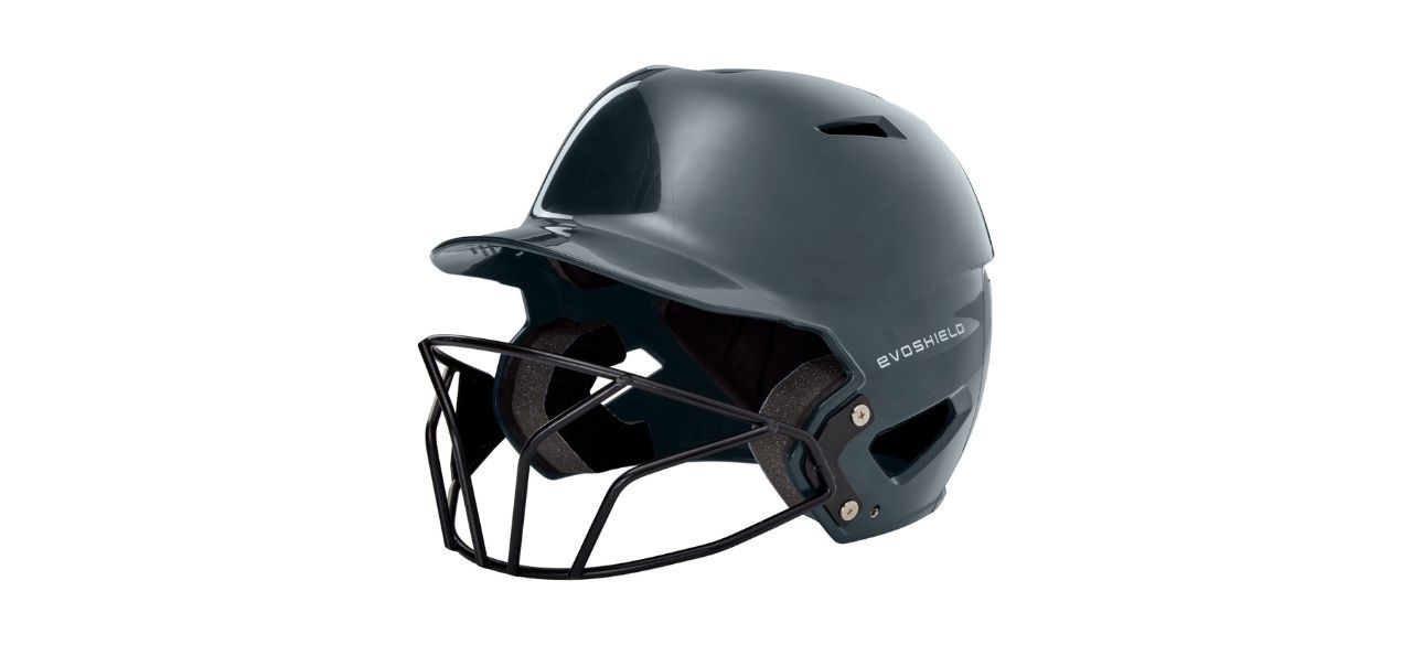 Best EvoShield Senior XVT Scion Softball Batting Helmet