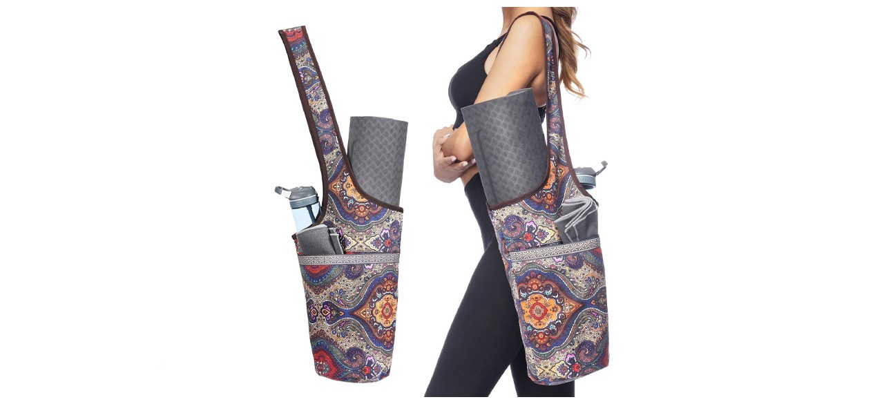 Ewedoos Yoga Mat Bag