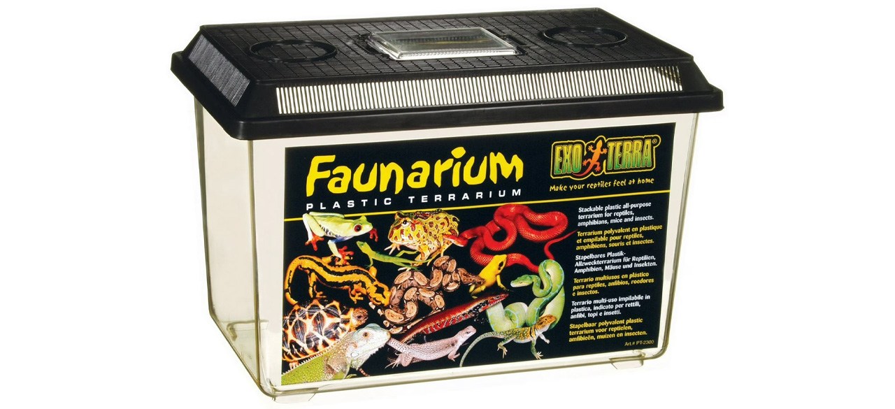 Exo Terra Large Faunarium