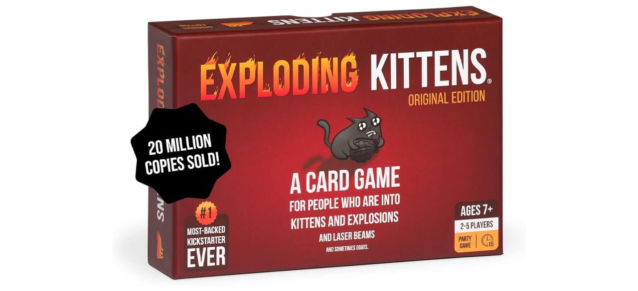 Exploding Kittens