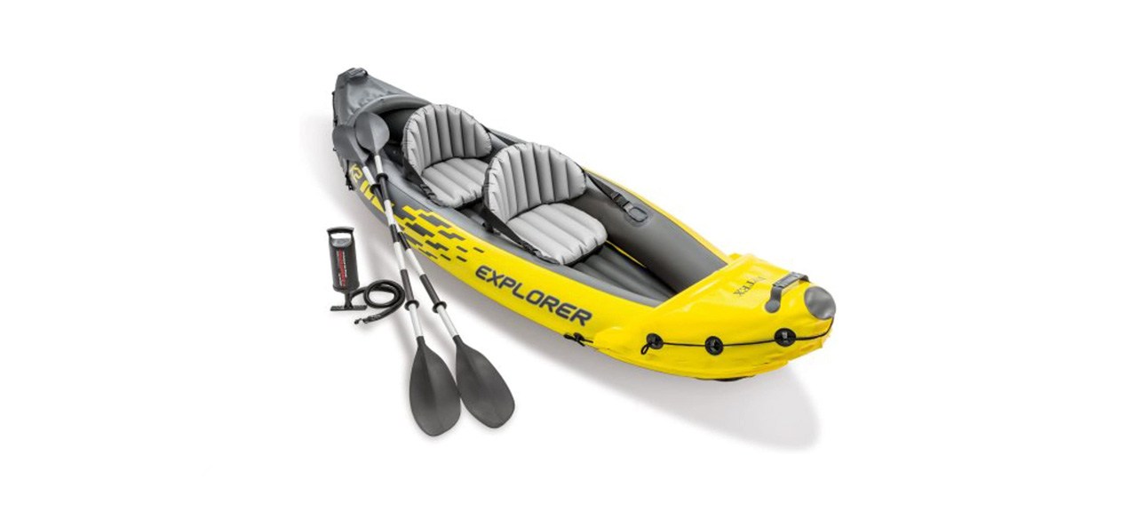 best Explorer K2 Kayak