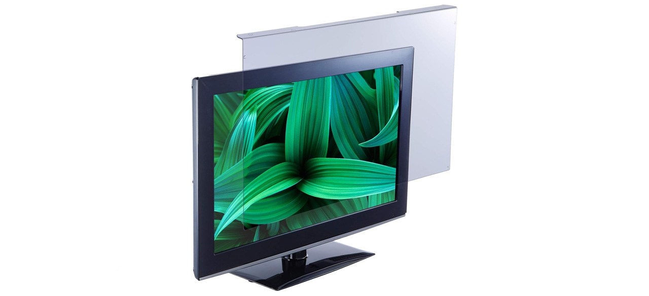 EYES PC Blue Light-Blocking LED TV Screen Protector Panel For 50-Inch Televisions