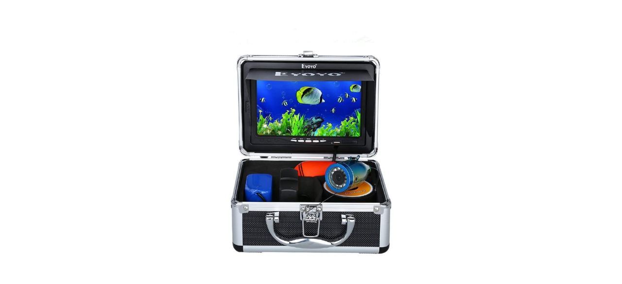 Best Eyoyo Underwater Fishing Video Camera