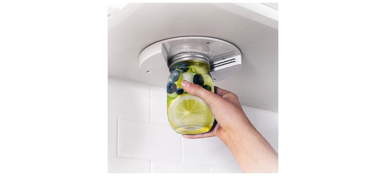 EZ Off Jar Opener