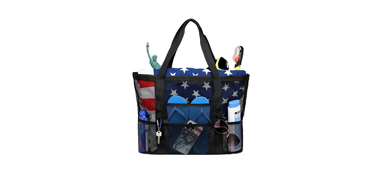 best F-Color Beach Bag