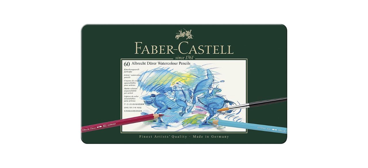 Best Faber-Castell Albrecht Durer Watercolor Pencils