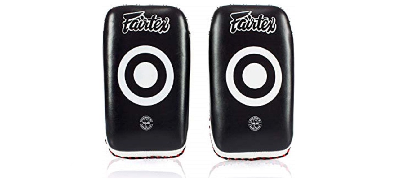 Top kicking pads for martial arts and fitness training