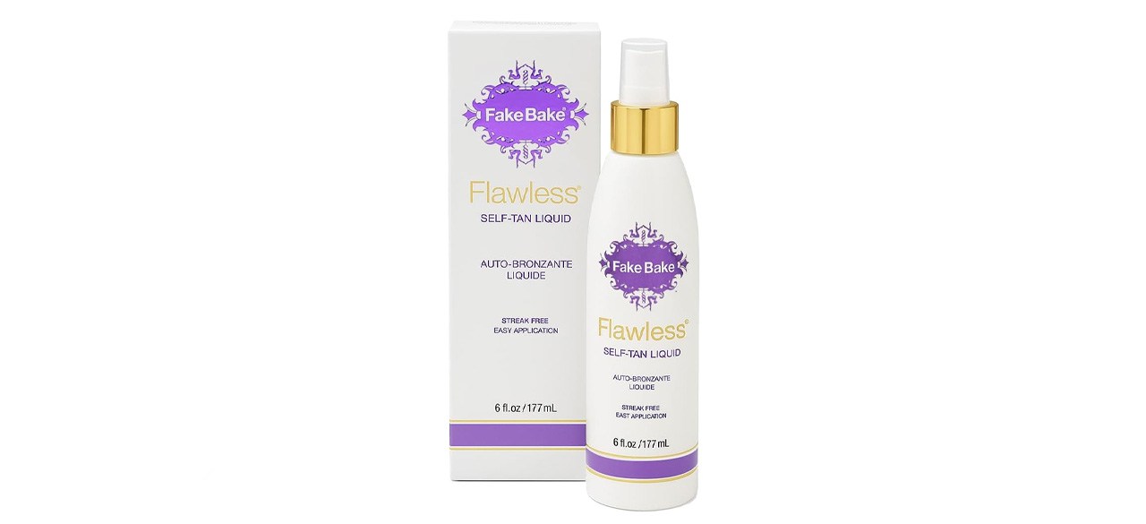 Fake Bake Flawless Self-Tanning Liquid Spray