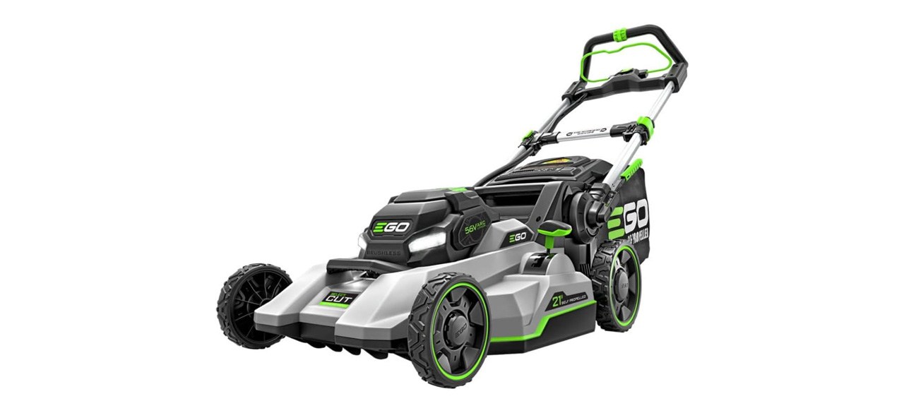 EGO Power+ 56V 21-Inch Select Cut Lawn Mower