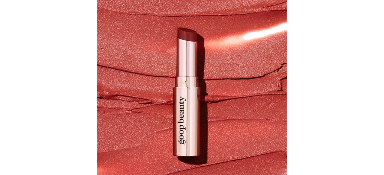 best-fall-tinted-lip-balms-Goop Beauty Clean Nourishing Lip Balm